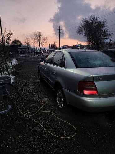 фары нексия 1: Audi A4: 1996 г., 2.6 л, Автомат, Бензиновая, Седан — 3