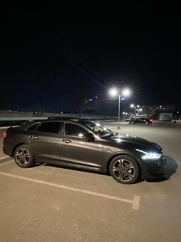 кия 2020: Kia K5: 2020 г., 2 л, Типтроник, Бензин, Седан — 4