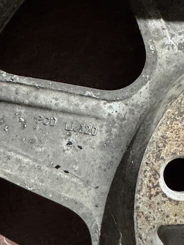 Шины: Шины 205 / 55 / R 16, Зима, Б/у, Комплект, Легковые, Германия, Bridgestone — 5