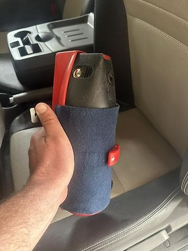 Порошковые огнетушители, Объем: 1 - 5 л л, Для авто — 1