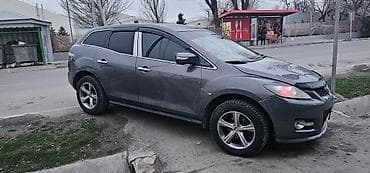 бампер на марк 2: Mazda CX-7: 2007 г., 2.3 л, Автомат, Бензин, Кроссовер — 3