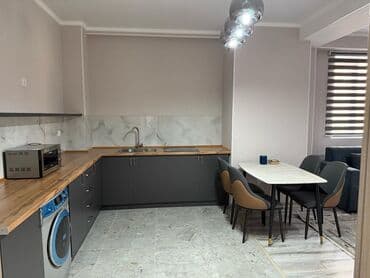 дом в кордае: 3 комнаты, Собственник, Без подселения, С мебелью полностью — 2