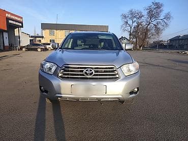 ауди в караколе: Toyota Highlander: 2008 г., 3.5 л, Автомат, Бензин, Кроссовер — 3