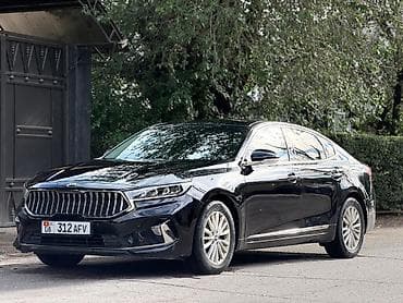 k8 kia: Kia Cadenza: 2019 г., 3 л, Автомат, Газ, Седан — 4