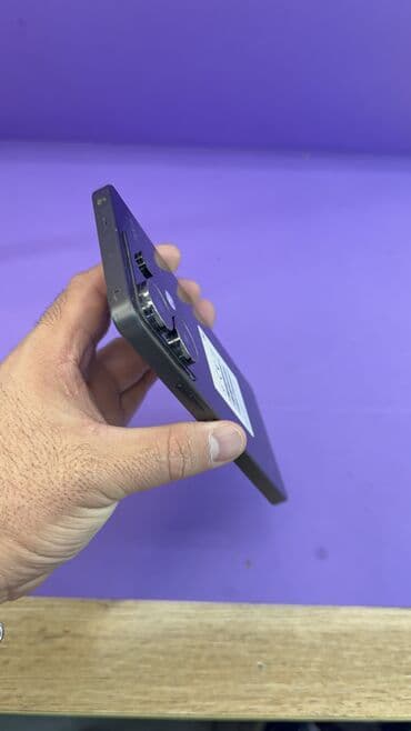 телефоны поко в бишкеке: Poco X6, Б/у, 256 ГБ — 8