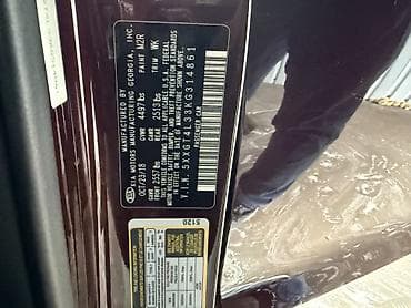 golf 2 8: Kia Optima: 2018 г., 2.4 л, Типтроник, Бензин, Седан — 8