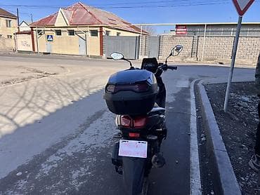 ямаха мопед: Скутер (бензиновый), городской класс 50–150 см³ Особенности и — 3