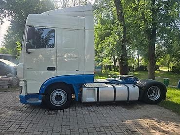 xf: Тягач, DAF, 2019 г., Без прицепа — 5