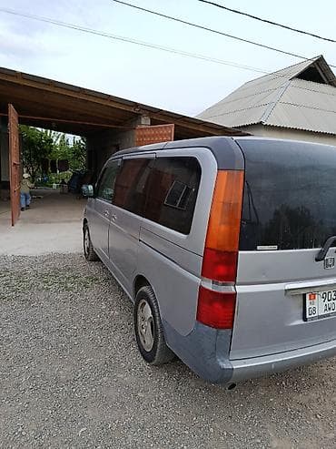 2 gz: Honda Stepwgn: 2003 г., 2 л, Автомат, Бензин, Минивэн — 2