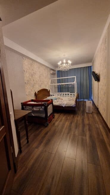 продается псо квартира золотой квадрат: 3 комнаты, 125 м², Элитка, 8 этаж, Евроремонт — 6