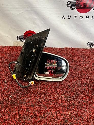 mazda d: Боковое правое Зеркало Mazda Б/у, Оригинал — 1