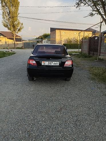 чехол нехсия: Daewoo Nexia: 2011 г., 1.5 л, Механика, Бензин, Седан — 4