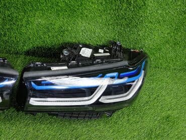 res: Передняя правая фара BMW 2021 г., Б/у, Оригинал, Германия — 3