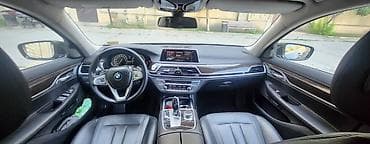 вмв тройка: BMW 7 series: 2017 г., 3 л, Бензин, Седан — 6