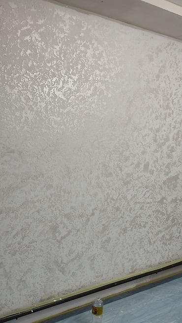 Побелка: Побелка стен, Побелка потолков, Наружная побелка | Мелковая побелка Больше 6 лет опыта — 9