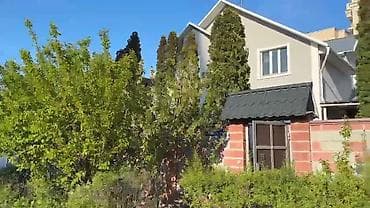 Недвижимость: Двухэтажный дом с подвалом, летней кухней и времянкой. Здание под — 2