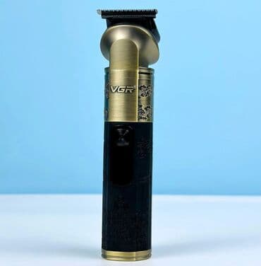 vgr триммер: Описание Профессиональный триммер VGR V-296 - это высококачественное — 7