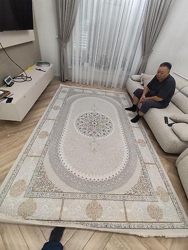 наклейки для стены: Ковер Новый, Миллионник, 300 * 200, Полипропилен, Иран, Безналичная/наличная оплата — 2