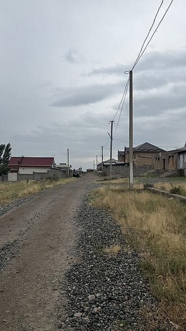 дом в бишкеки: 22 соток, Для строительства, Красная книга, Договор купли-продажи — 3