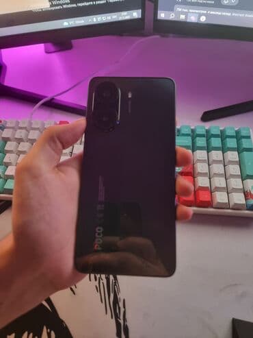 tecno pova2: Poco X7 Pro, Б/у, 256 ГБ, цвет - Черный, 2 SIM — 5