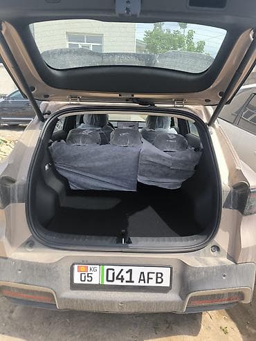 changan a06: Changan Qiyuan Q05: 2026 г., Электромобиль, Кроссовер — 3