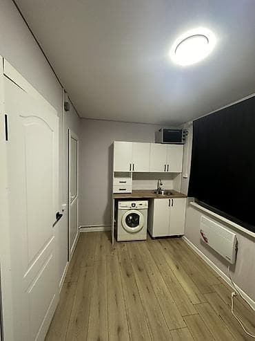 комната кок жар: 27 м², С мебелью — 3