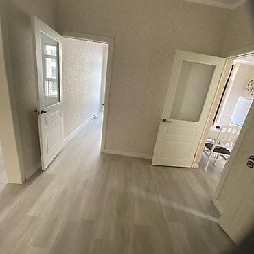 2 комнаты, 52 м², Ак-Кеме (старый аэропорт) Элитка, 10 этаж, Евроремонт — 1
