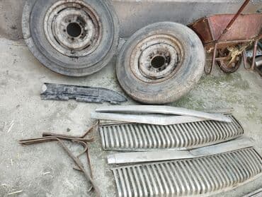 шит прибор ниссан: ГАЗ 21 Volga: 1958 г. — 9