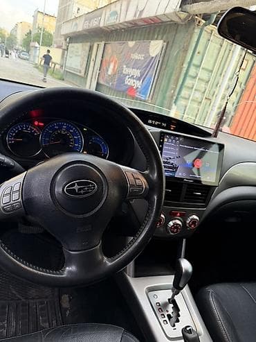 forester: Subaru Forester: 2009 г., 2.5 л, Автомат, Бензин, Кроссовер — 9