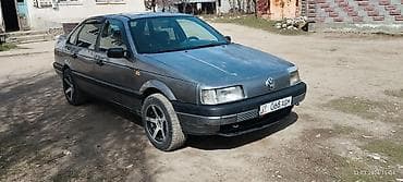 рулевая рейка golf 2: Volkswagen Passat: 1990 г., 1.8 л, Ручные, Бензин, Седан — 3