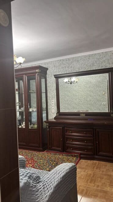 долгосрочный аренда квартир: 1 комната, Агентство недвижимости, Без подселения, С мебелью частично — 7