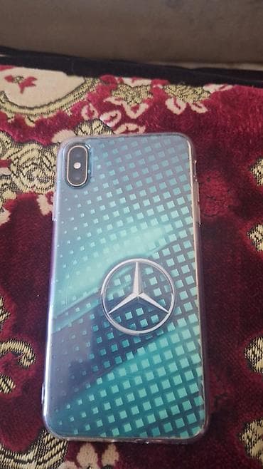 айфон икисер: IPhone XS Max, 256 ГБ - Модель: iPhone XS Max (MT6L2LL/A) - Память — 4