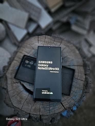 чехол для редми 9 с: Samsung Galaxy Note 20 Ultra, Б/у, 256 ГБ, 1 SIM — 3