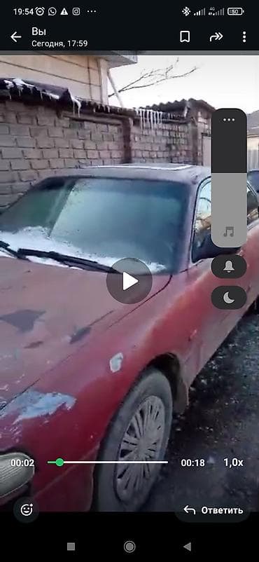 сиденье мазда 626: Mazda 626: 1992 г., Седан — 1