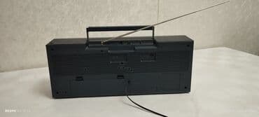 акустические системы aspiring колонка сумка: Магнитофон магнитола, мафон "СЛЕЗА КАБУЛА"" ПРЕДМЕТ 100% ОРИГИНАЛ! — 7