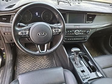 kia clarus: Kia K7: 2019 г., 3 л, Автомат, Бензин, Седан — 6