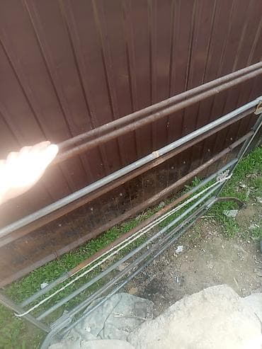 мата секыл: Себет Рейлингдерге Болот — 3