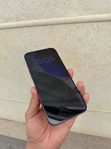 ipone mini: IPhone 16 Pro Max, Б/у, 512 ГБ, Black Titanium, Коробка, 91 % — 6