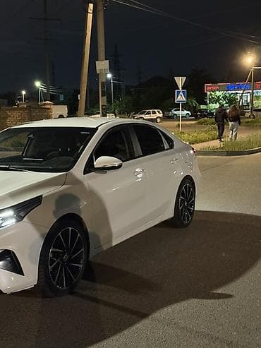 кия к7 2018: Kia K3: 2021 г., 1.6 л, Вариатор, Бензин, Седан — 5