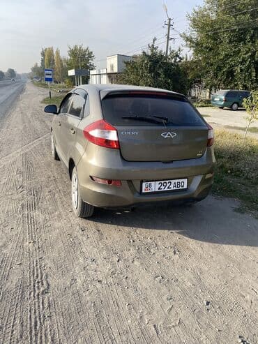 авто в рассрочку мурабаха бишкек: Chery Bonus (A13): 2012 г., 1.5 л, Механика, Бензиновая, Хэтчбэк — 4