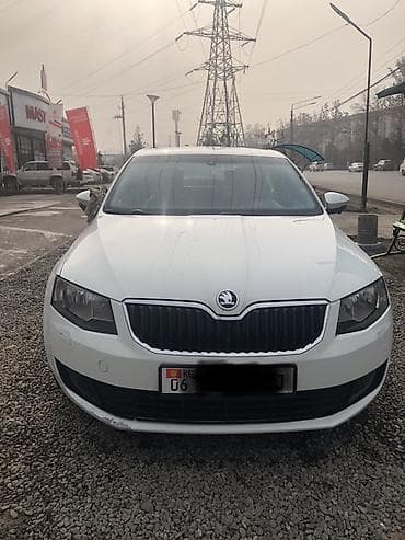 тук сокулук: Skoda Octavia: 2016 г., 1.6 л, Автомат, Бензин, Седан — 7