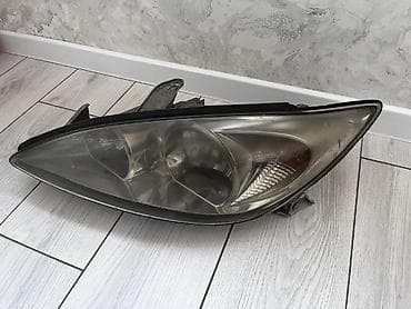 Жарыктандыруу системалары: Алдыңкы сол фара Toyota — 1