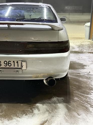 алмашаи: Toyota Chaser: 1996 г., 2.5 л, Автомат, Бензин, Седан — 5