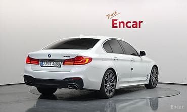 на g30: BMW 5 series: 2020 г., 2 л, Автомат, Бензин, Седан — 2