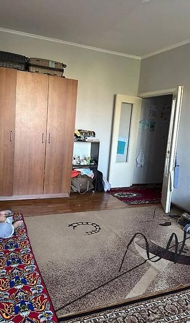 1 комната, 35 м², Цум 106 серия, 6 этаж, Косметический ремонт