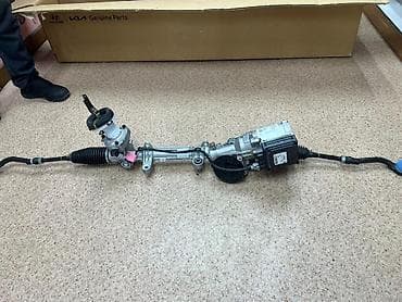 Глушители: Рулевая рейка Kia 2025 г., Новый, Оригинал — 3