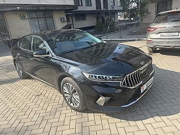 cadenza: Kia K7: 2020 г., 2.4 л, Автомат, Гибрид, Седан — 1