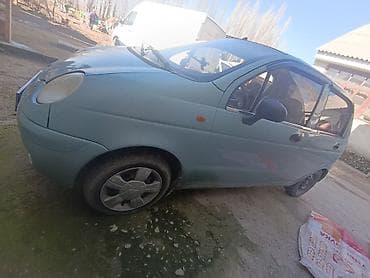 машины в бишкеке: Daewoo Matiz: 2008 г. — 3