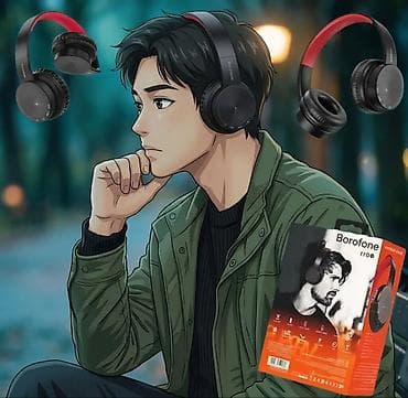 hoco ew72: Беспроводные накладные наушники BOROFONE BO11 - Тип: Bluetooth — 4