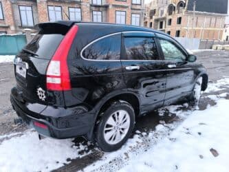 мухобойка хонда срв: Honda CR-V: 2008 г., 2.4 л, Автомат, Бензин, Внедорожник — 5